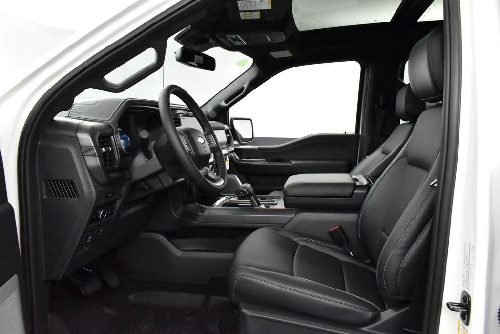 2026 Ford F-150 Lariat 502A