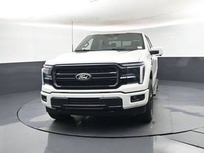 2026 Ford F-150 Lariat 502A