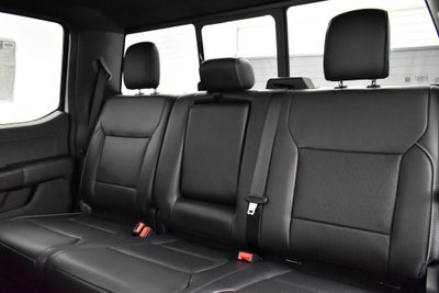 2026 Ford F-150 Lariat 502A