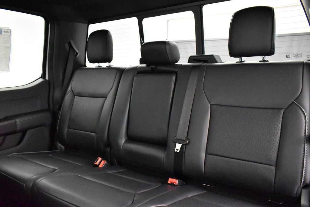 2026 Ford F-150 Lariat 502A