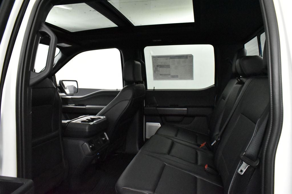 2026 Ford F-150 Lariat 502A