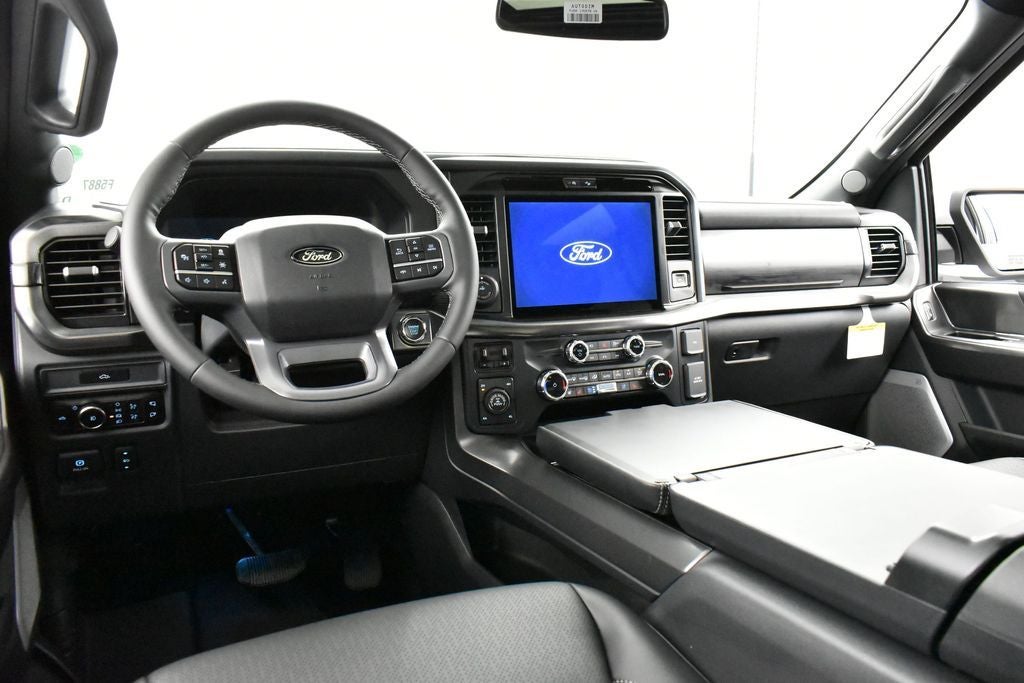 2026 Ford F-150 Lariat 502A