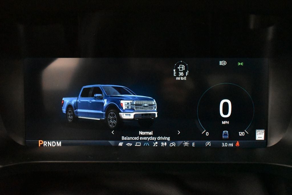 2026 Ford F-150 Lariat 502A
