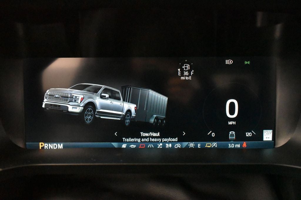 2026 Ford F-150 Lariat 502A
