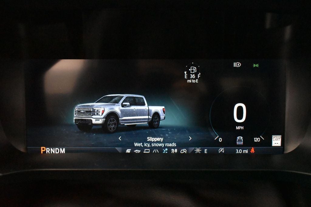 2026 Ford F-150 Lariat 502A