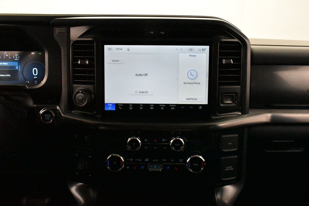 2026 Ford F-150 Lariat 502A