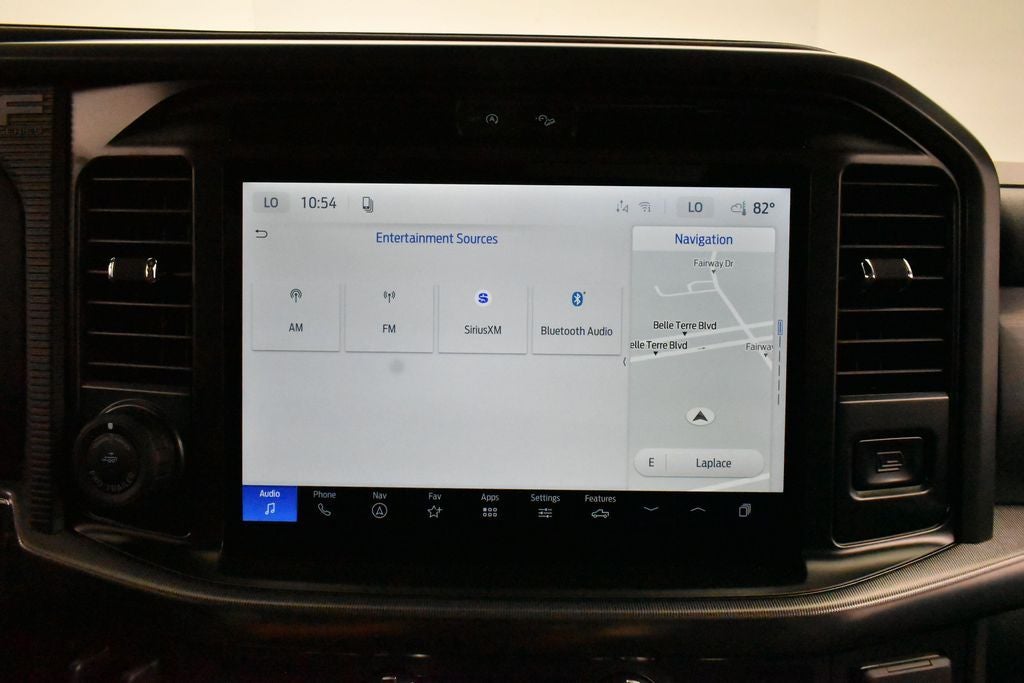 2026 Ford F-150 Lariat 502A