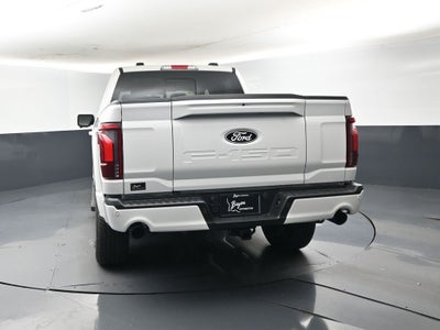 2026 Ford F-150 Lariat 502A