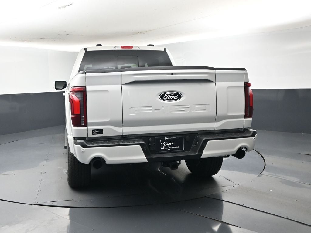 2026 Ford F-150 Lariat 502A