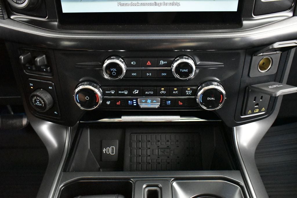 2026 Ford F-150 Lariat 502A