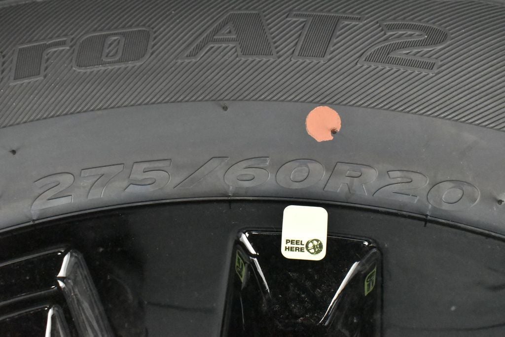 2026 Ford F-150 Lariat 502A