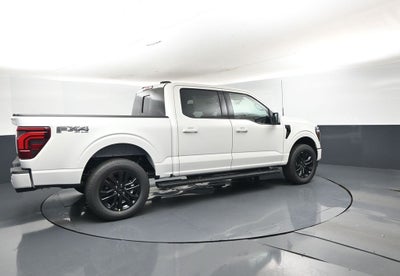 2026 Ford F-150 Lariat 502A