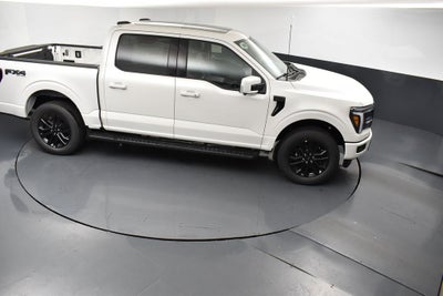 2026 Ford F-150 Lariat 502A