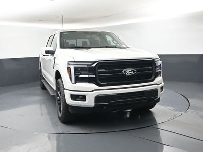 2026 Ford F-150 Lariat 502A