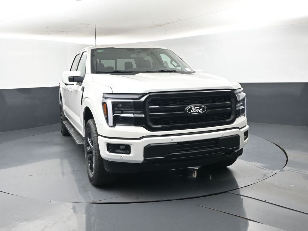 2026 Ford F-150 Lariat 502A