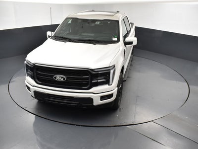 2026 Ford F-150 Lariat 502A
