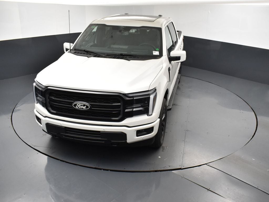 2026 Ford F-150 Lariat 502A