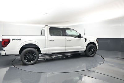 2026 Ford F-150 Lariat 502A