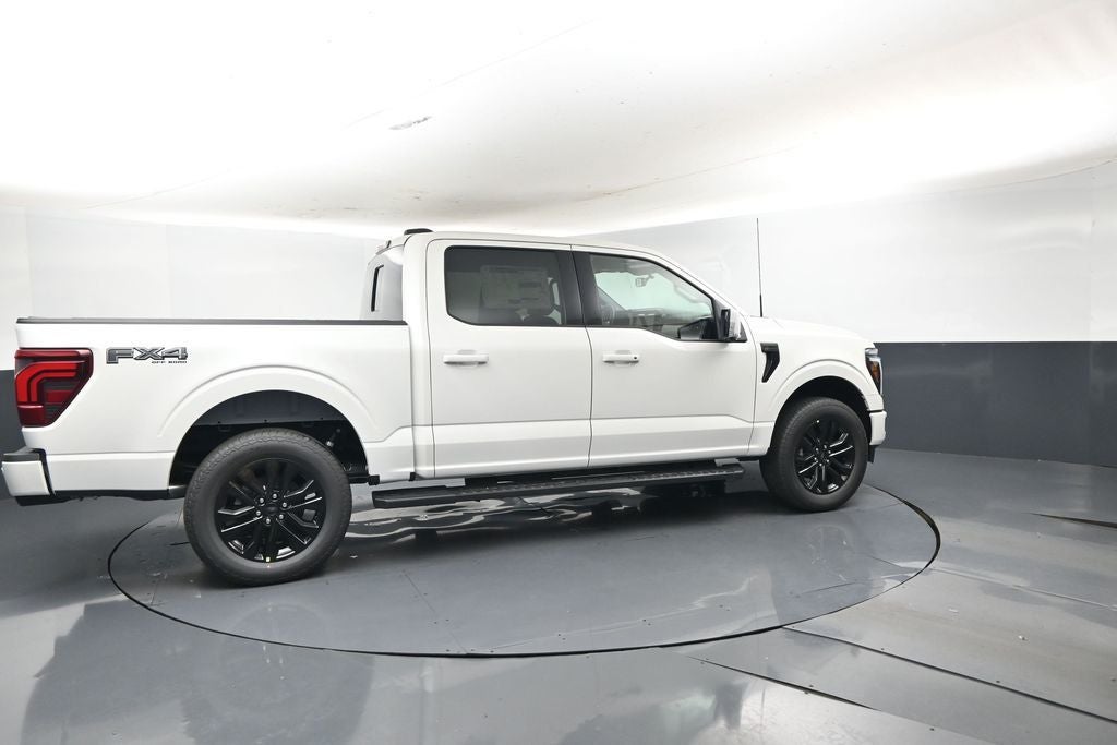 2026 Ford F-150 Lariat 502A