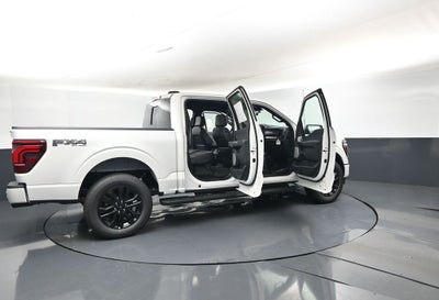 2026 Ford F-150 Lariat 502A