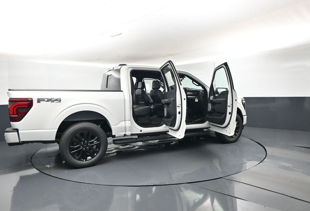 2026 Ford F-150 Lariat 502A