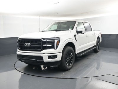 2026 Ford F-150 Lariat 502A
