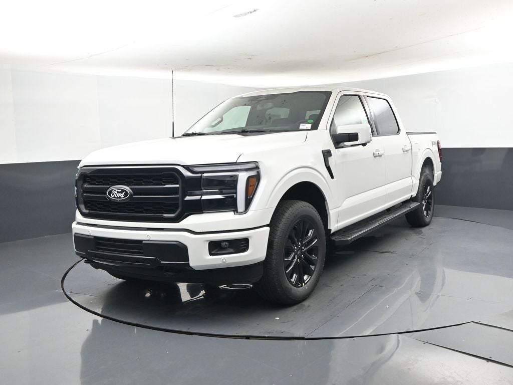 2026 Ford F-150 Lariat 502A