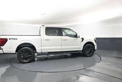 2026 Ford F-150 Lariat 502A