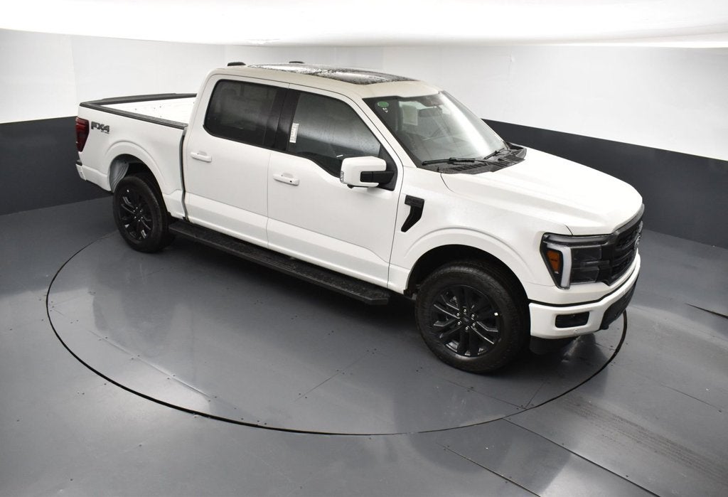 2026 Ford F-150 Lariat 502A