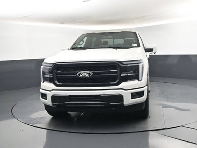 2026 Ford F-150 Lariat 502A