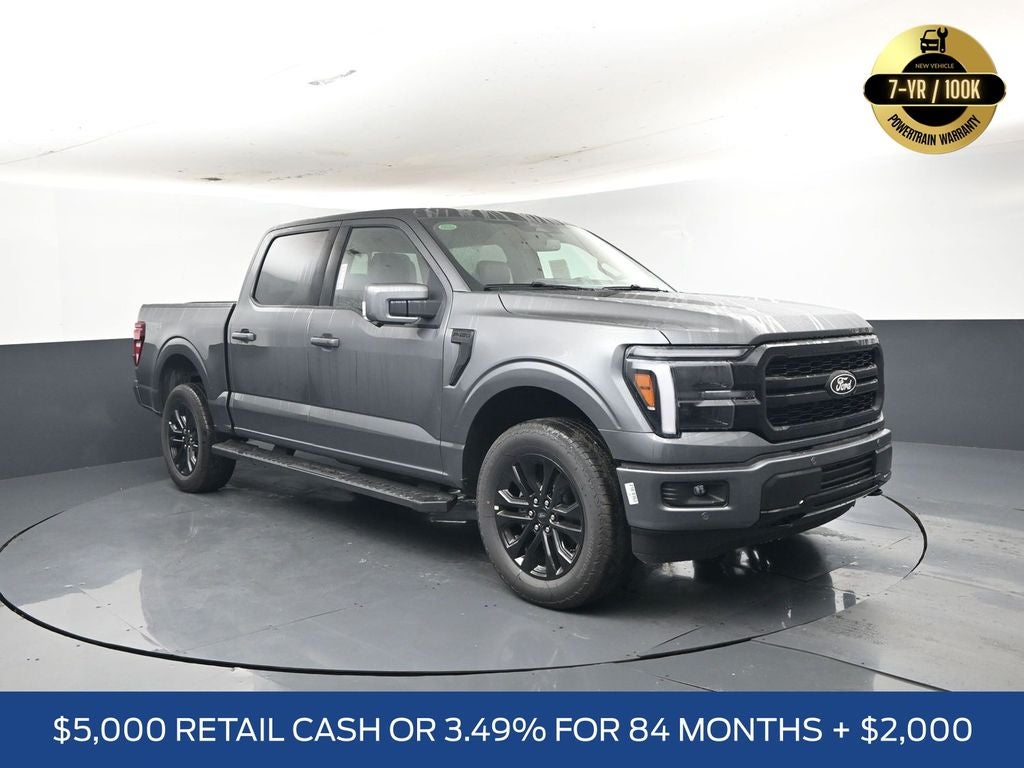 2026 Ford F-150 Lariat