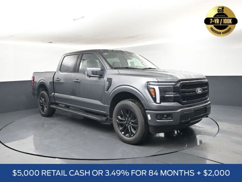 2026 Ford F-150 Lariat