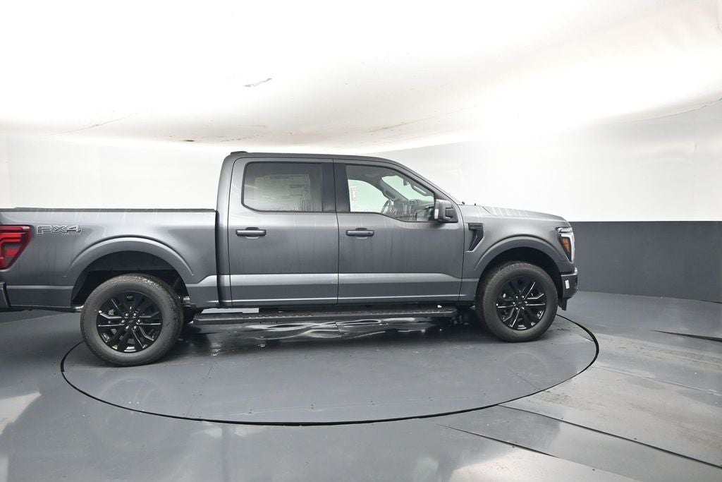 2026 Ford F-150 Lariat 502A