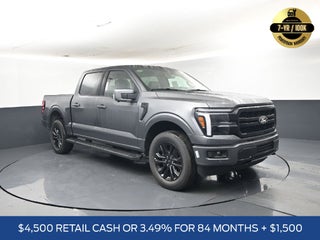 2026 Ford F-150 Lariat 502A