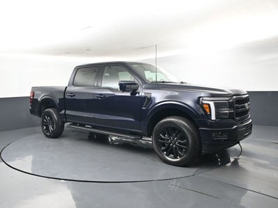 2026 Ford F-150 Lariat 501A