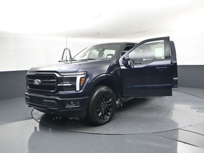 2026 Ford F-150 Lariat 501A