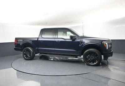 2026 Ford F-150 Lariat 501A
