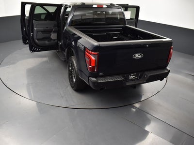 2026 Ford F-150 Lariat 501A