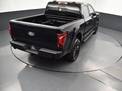 2026 Ford F-150 Lariat 501A