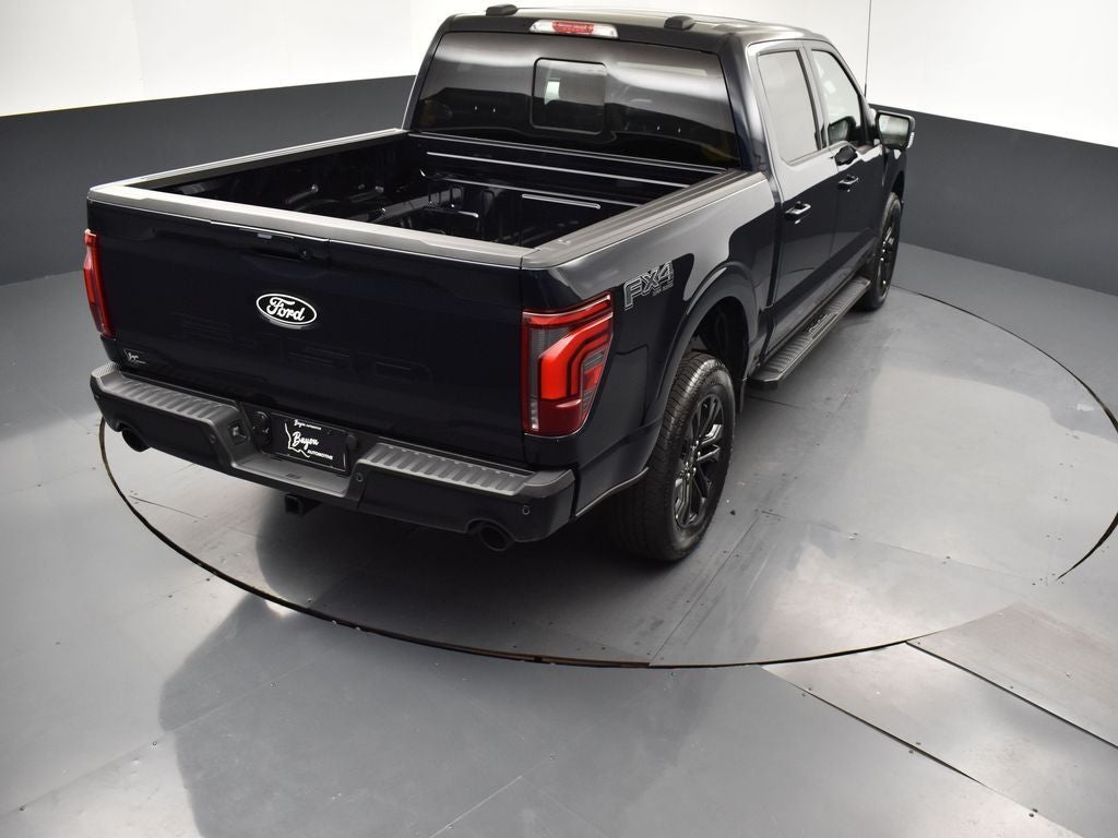2026 Ford F-150 Lariat 501A