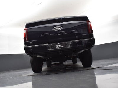 2026 Ford F-150 Lariat 501A