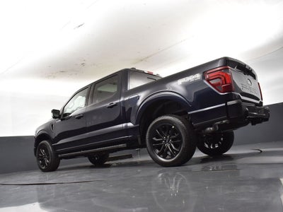 2026 Ford F-150 Lariat 501A