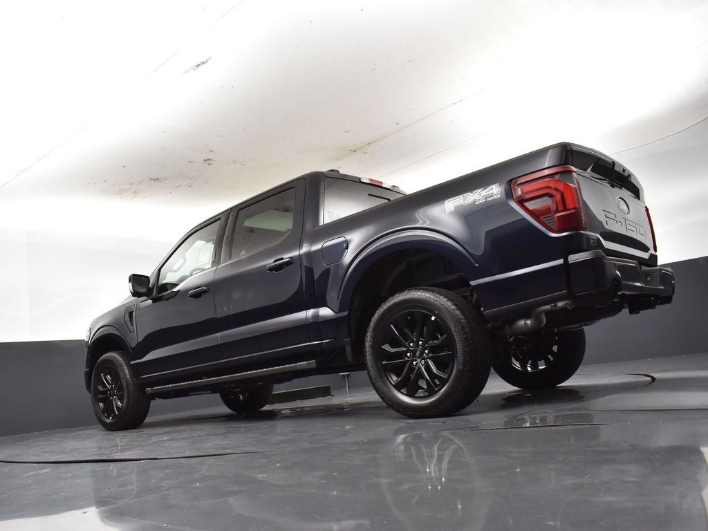 2026 Ford F-150 Lariat 501A