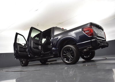 2026 Ford F-150 Lariat 501A