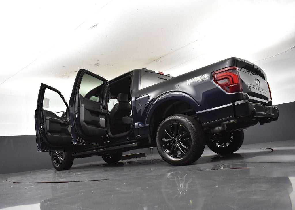 2026 Ford F-150 Lariat 501A