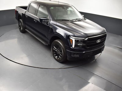 2026 Ford F-150 Lariat 501A