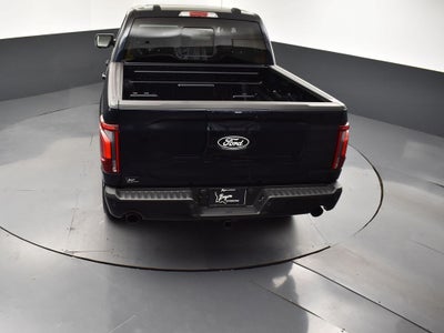 2026 Ford F-150 Lariat 501A