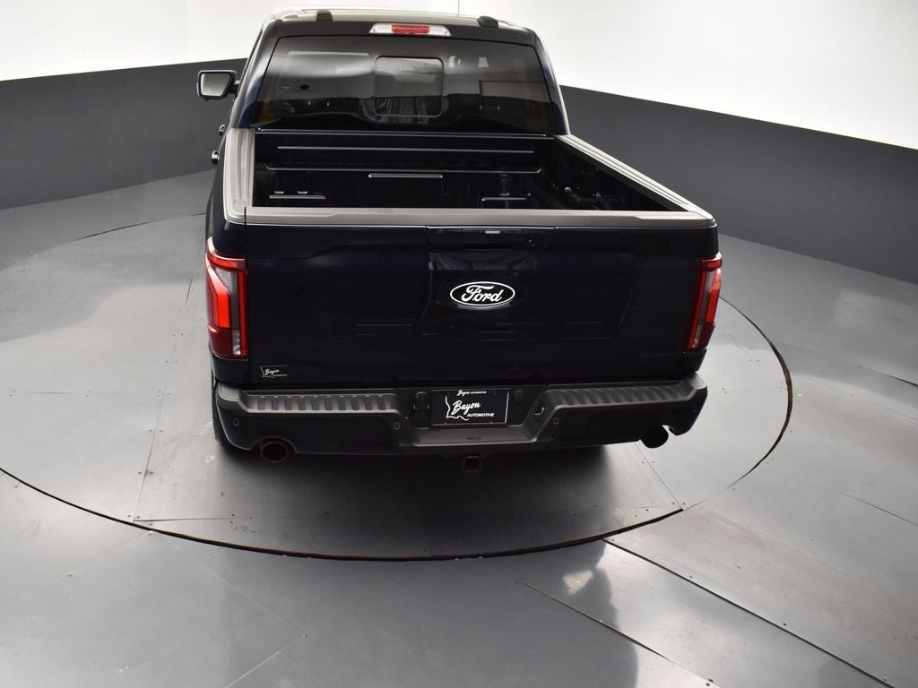 2026 Ford F-150 Lariat 501A