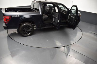 2026 Ford F-150 Lariat 501A