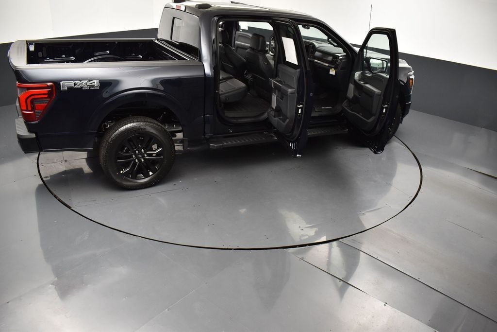 2026 Ford F-150 Lariat 501A